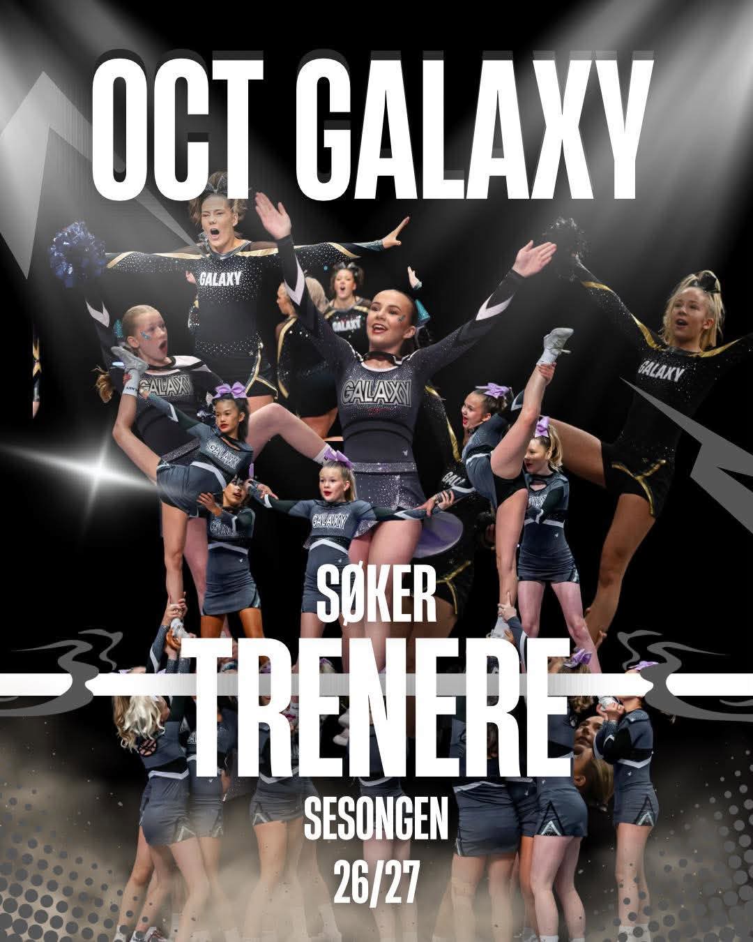 Ønsker du å være trener sesongen 26/27