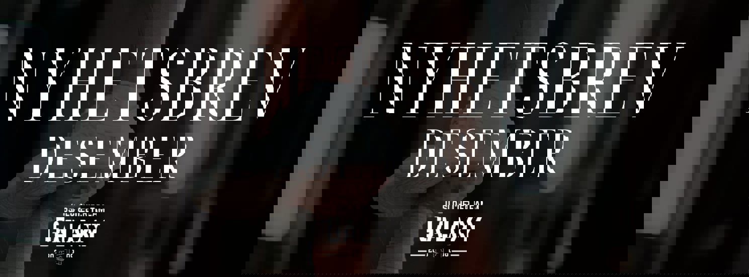 Nyhetsbrev Desember 2024