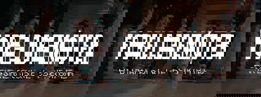 Foreldremøter uke 41